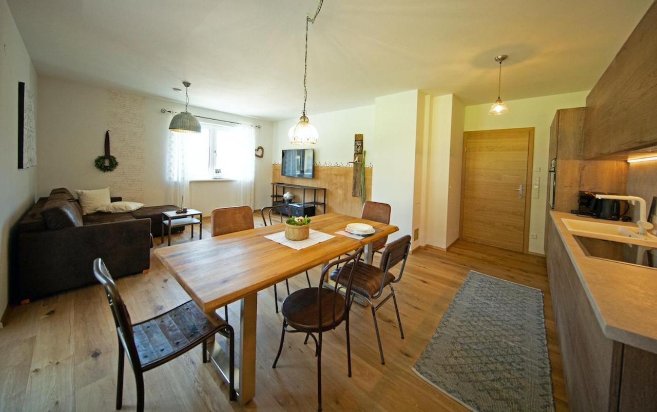 Ferienwohnungen Waltraud Trinker, Haus Bagian luar foto