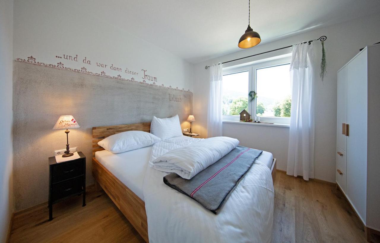 Ferienwohnungen Waltraud Trinker, Haus Bagian luar foto
