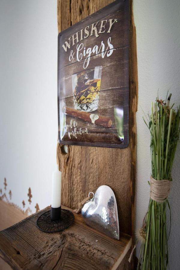 Ferienwohnungen Waltraud Trinker, Haus Bagian luar foto