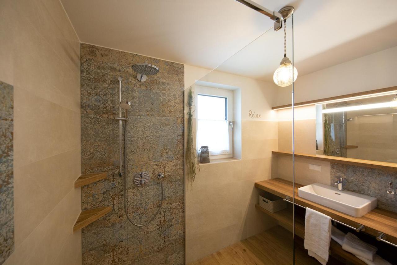 Ferienwohnungen Waltraud Trinker, Haus Bagian luar foto