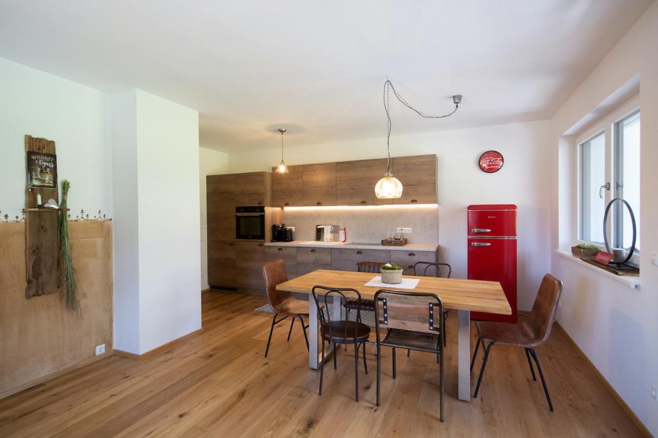 Ferienwohnungen Waltraud Trinker, Haus Bagian luar foto