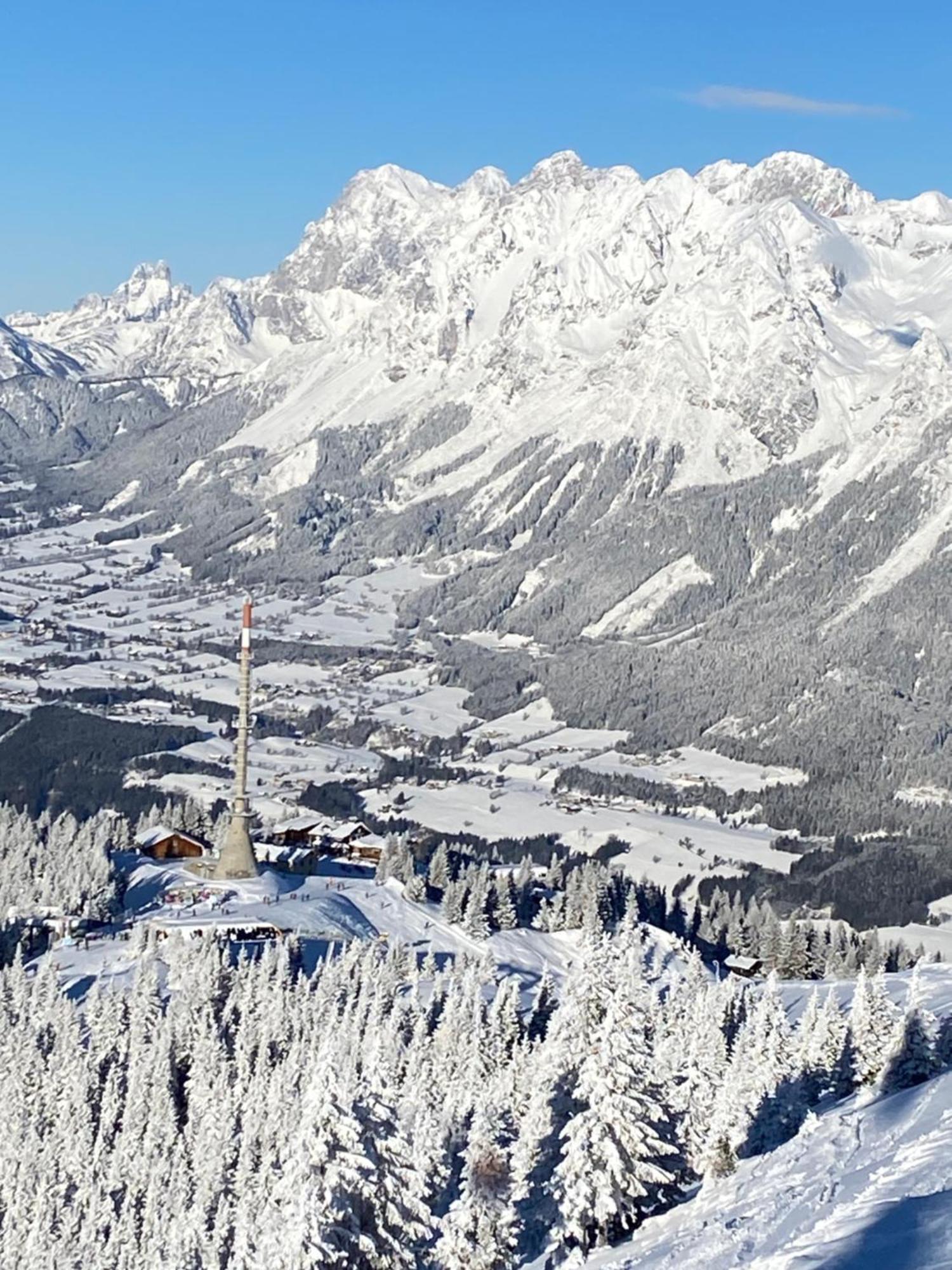 Ferienwohnungen Waltraud Trinker, Haus Bagian luar foto